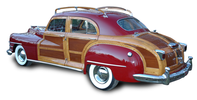 Woodie Cars